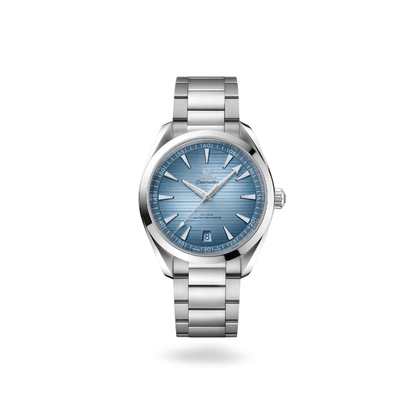 Omega Seamaster 75th Anniversary Aqua Terra SWISS ELITE COLLECTION