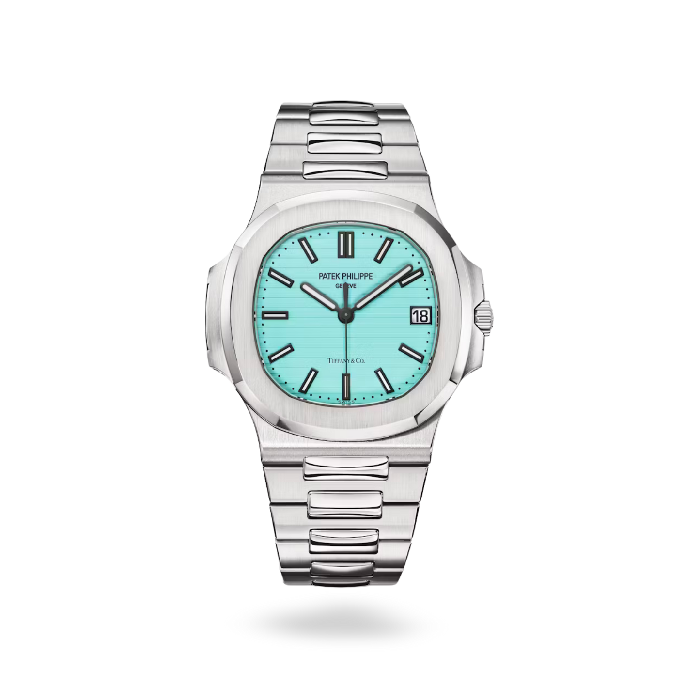 Patek Philippe Nautilus "Tiffany" SWISS ELITE COLLECTION