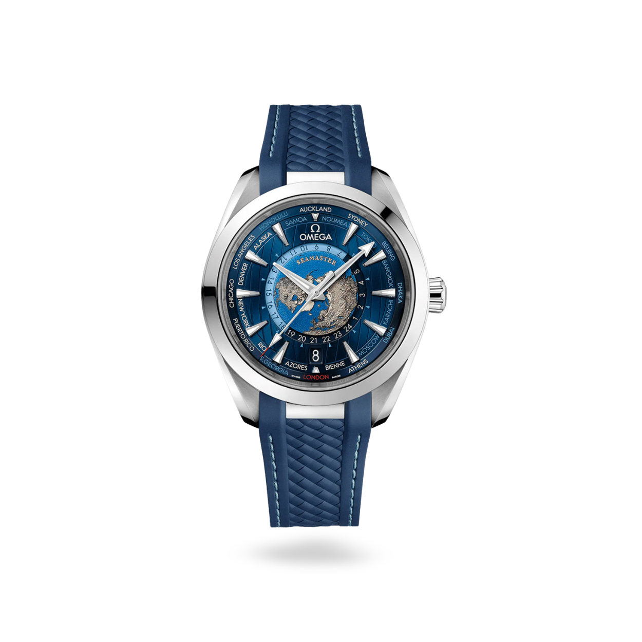Omega Seamaster Aqua Terra SWISS ELITE COLLECTION