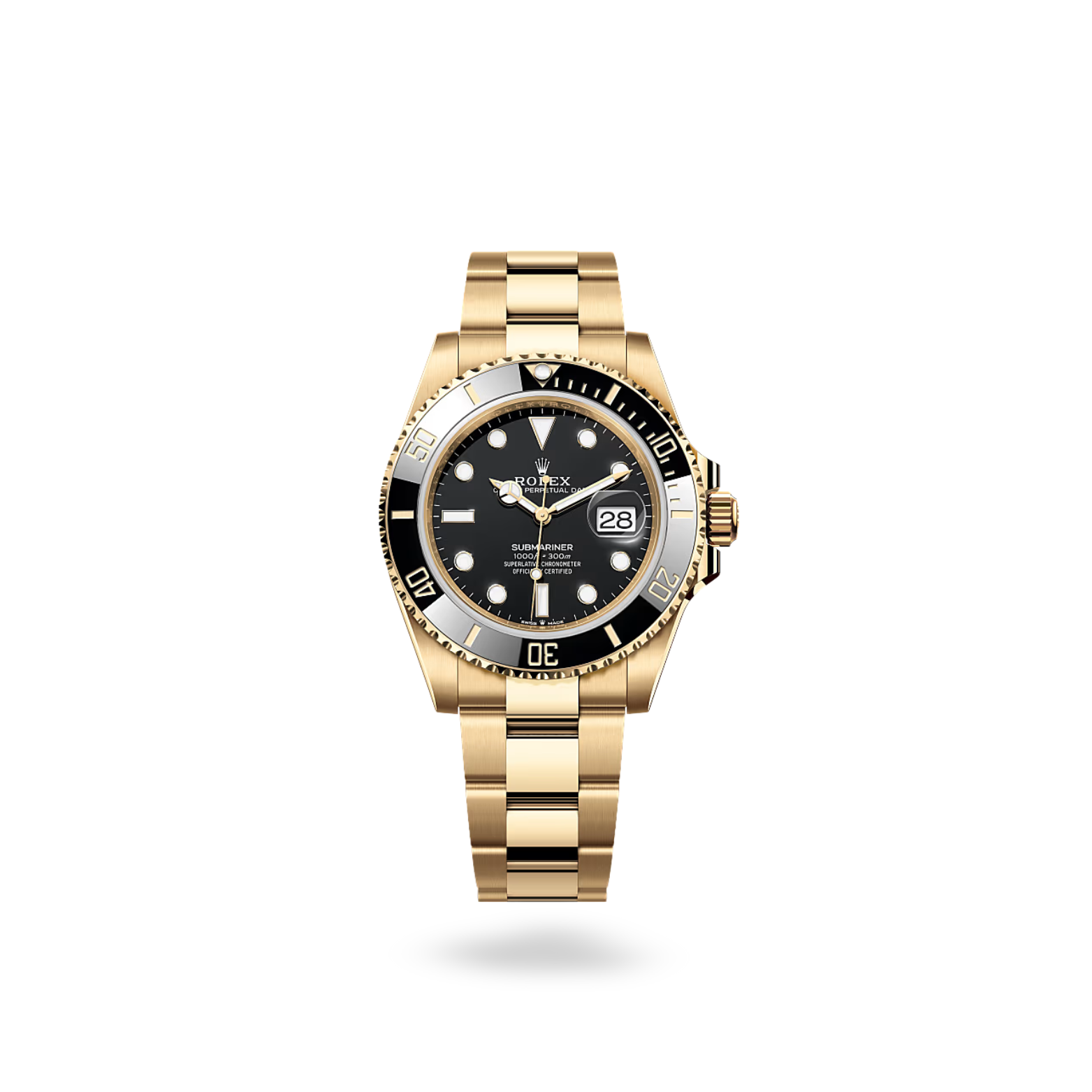 Rolex Submariner Date watch SWISS ELITE COLLECTION