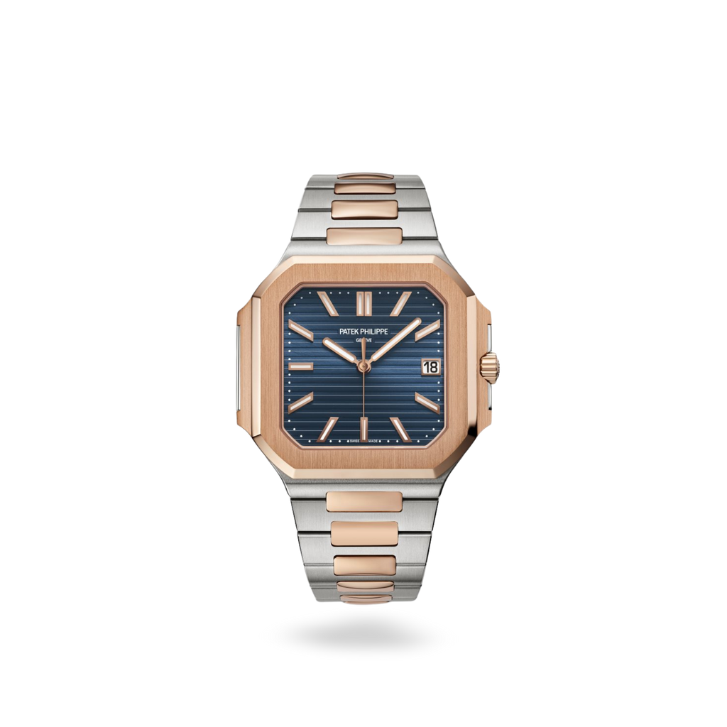 Patek-Philippe Cubitus Two Tone SWISS ELITE COLLECTION