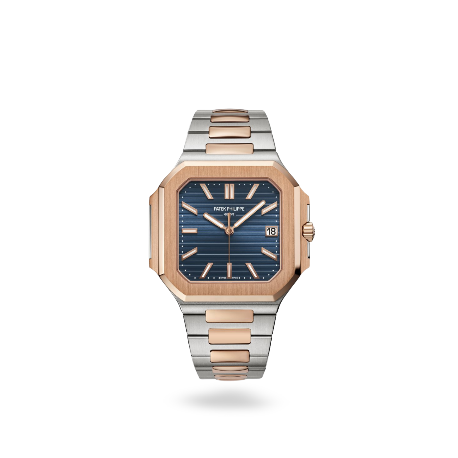 Patek-Philippe Cubitus Two Tone SWISS ELITE COLLECTION