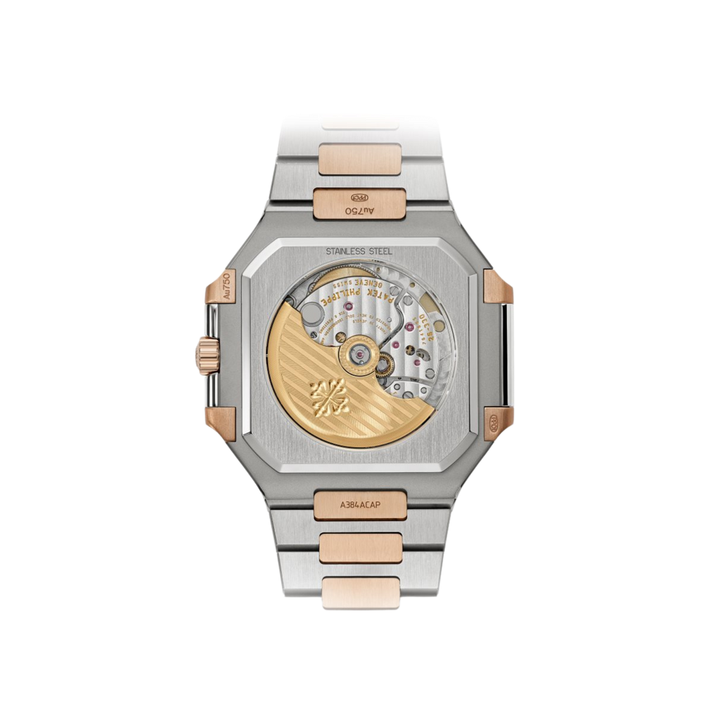 Patek-Philippe Cubitus Two Tone SWISS ELITE COLLECTION