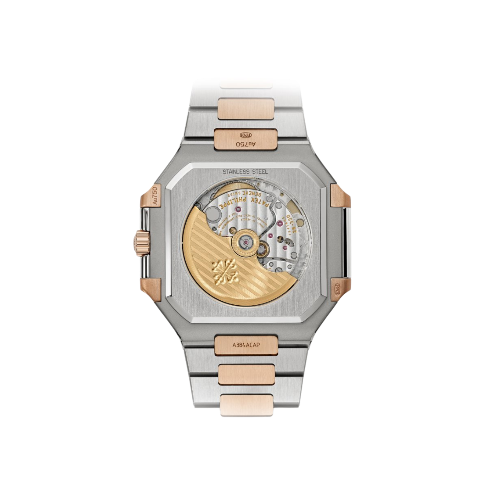 Patek-Philippe Cubitus Two Tone SWISS ELITE COLLECTION