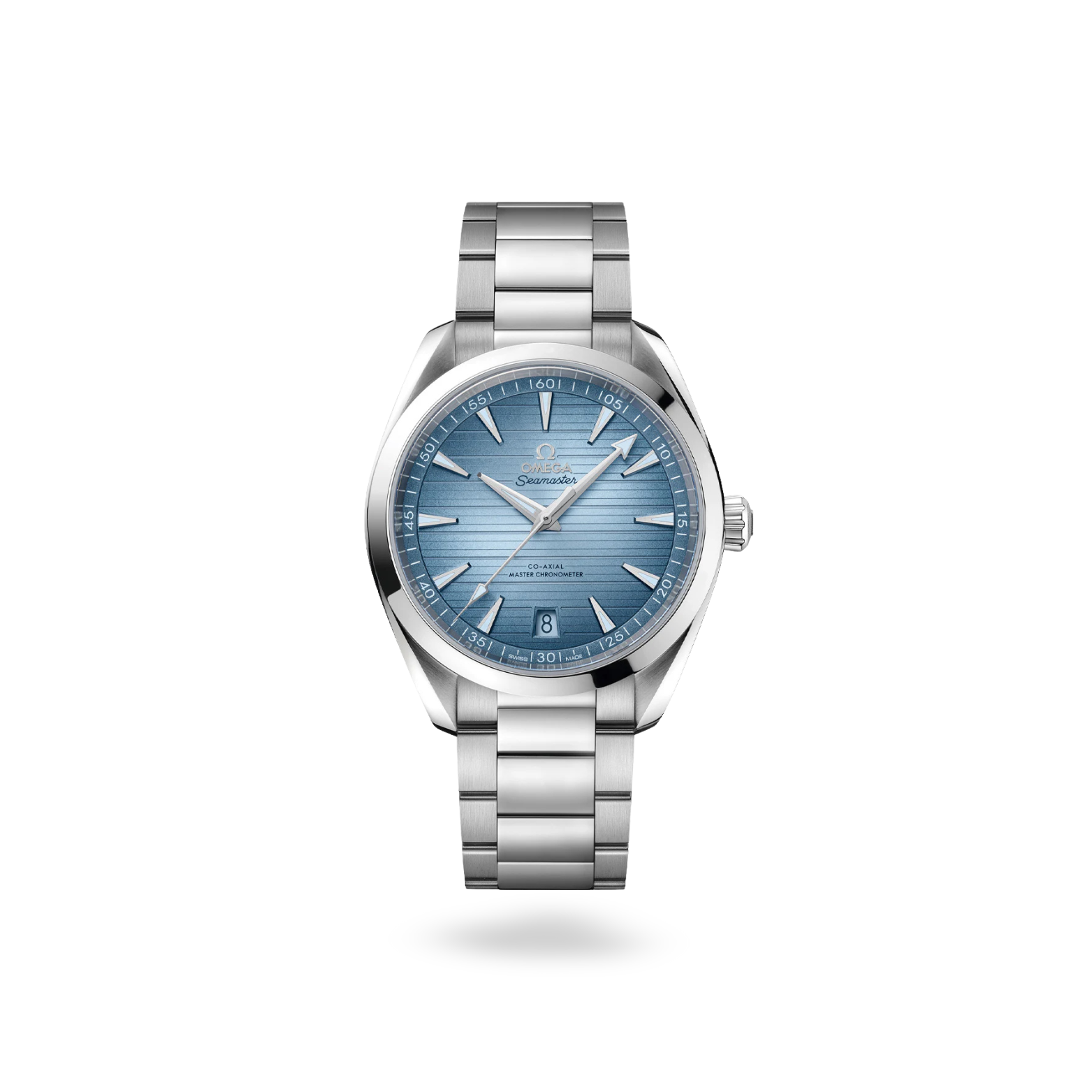 Omega Seamaster 75th Anniversary Aqua Terra