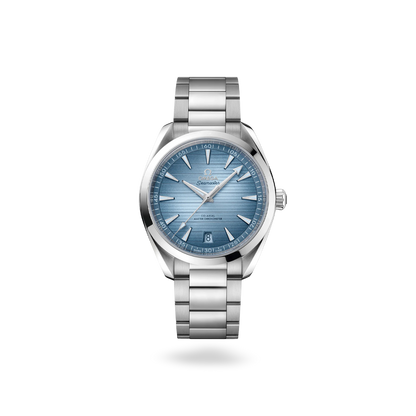 Omega Seamaster 75th Anniversary Aqua Terra