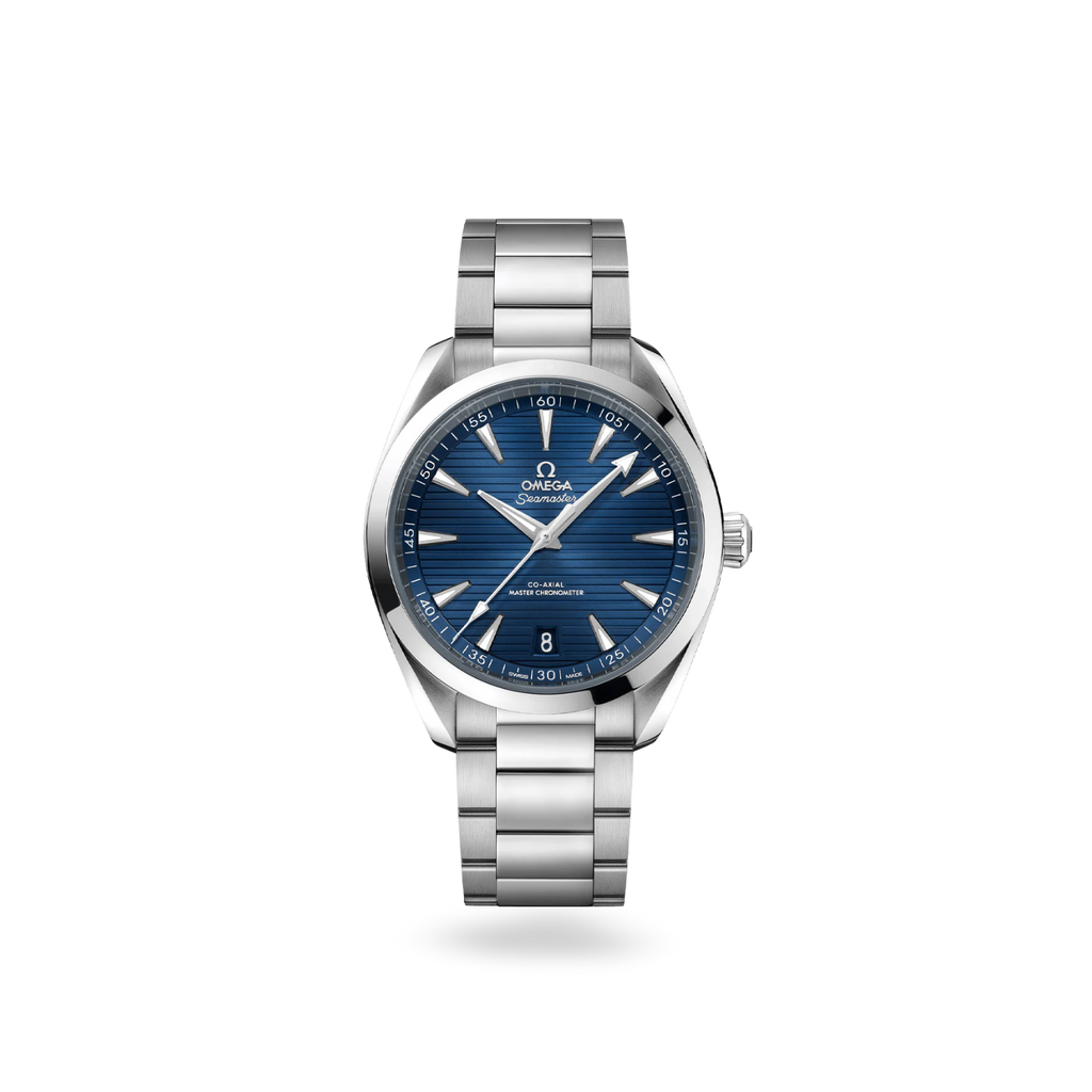 Omega Seamaster Aqua Terra 150M Chronometer 41mm SWISS ELITE COLLECTION