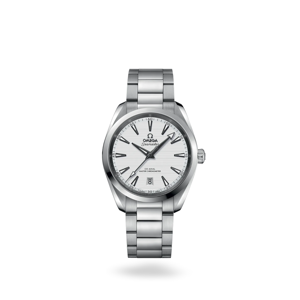 Seamaster AQUA TERRA 150M CO‑AXIAL MASTER CHRONOMETER 38 MM