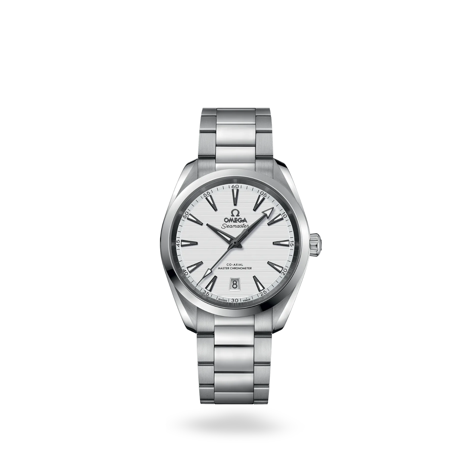 Seamaster AQUA TERRA 150M CO‑AXIAL MASTER CHRONOMETER 38 MM