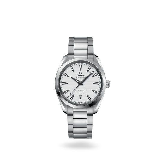 Seamaster AQUA TERRA 150M CO‑AXIAL MASTER CHRONOMETER 38 MM