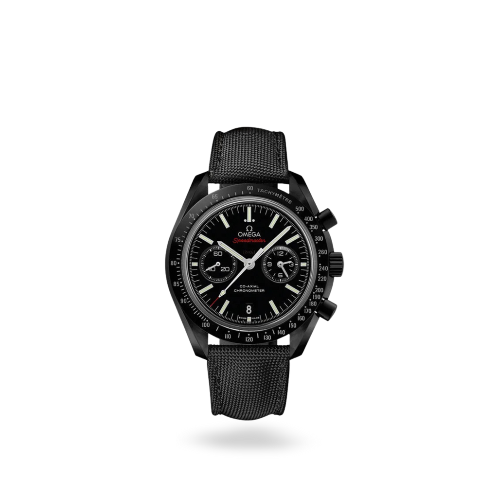 Omega Speedmaster Moonwatch Omega Co-Axial Chronograph SWISS ELITE COLLECTION