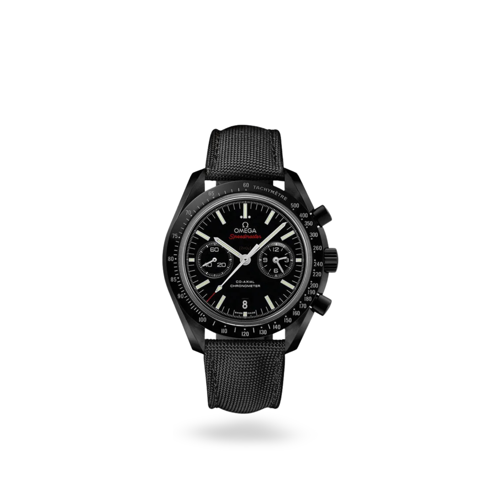 Omega Speedmaster Moonwatch Omega Co-Axial Chronograph SWISS ELITE COLLECTION
