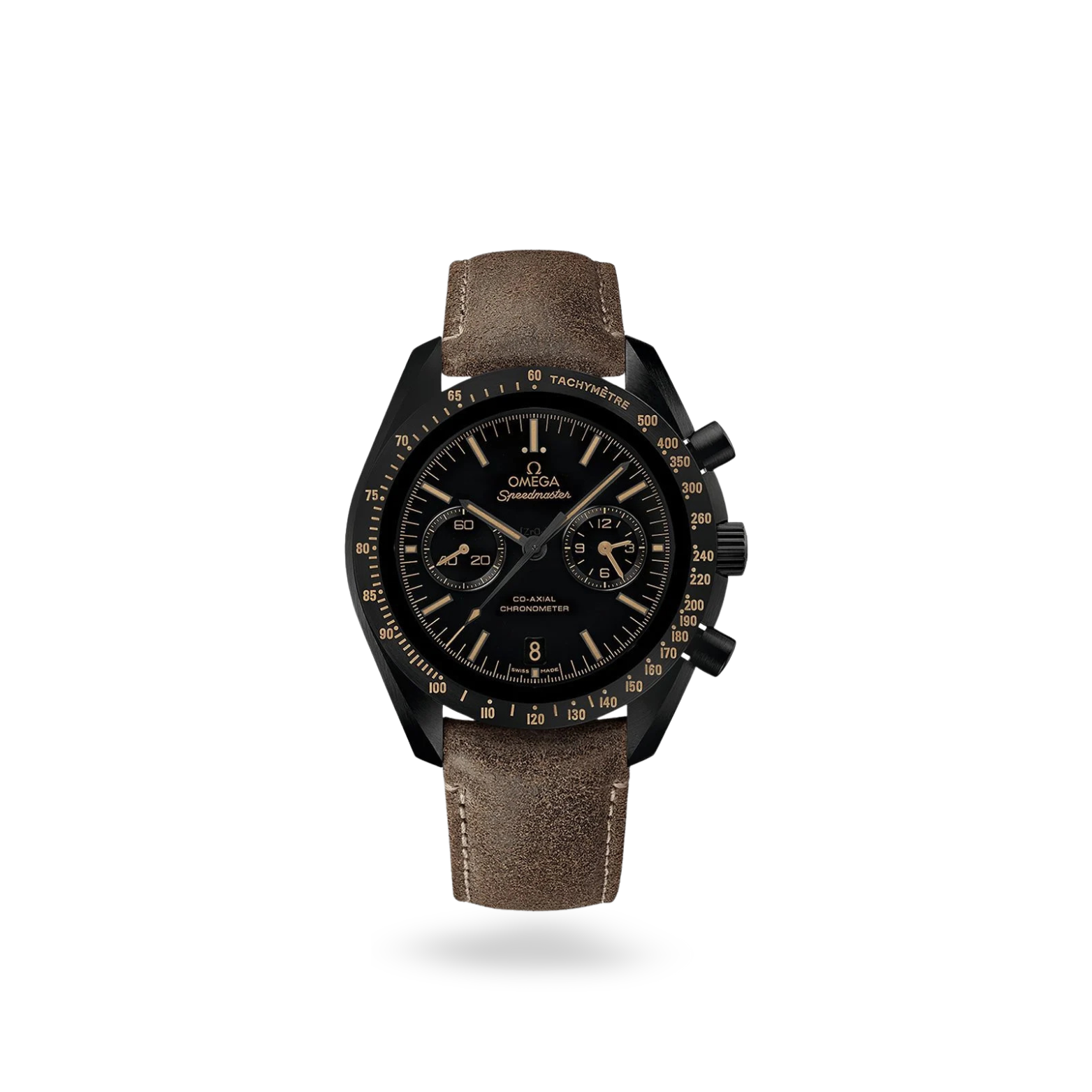 Omega Speedmaster MoonWatch Omega Co-Axial Chronograph 44.25mm SWISS ELITE COLLECTION