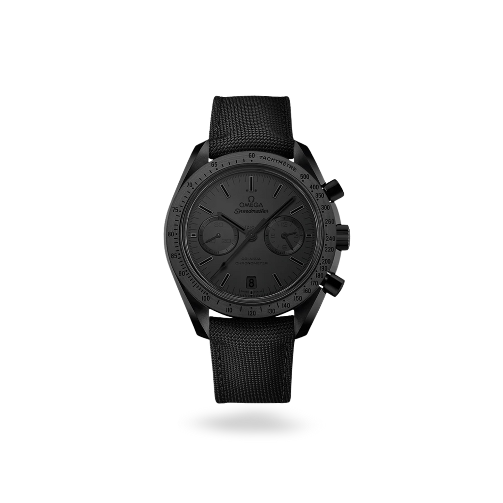 Speedmaster Dark Side Of The Moon 44.25mm Watch SWISS ELITE COLLECTION