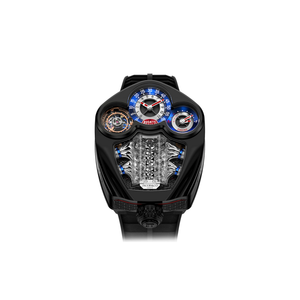 Bugatti Chiron Tourbillon