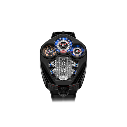 Bugatti Chiron Tourbillon