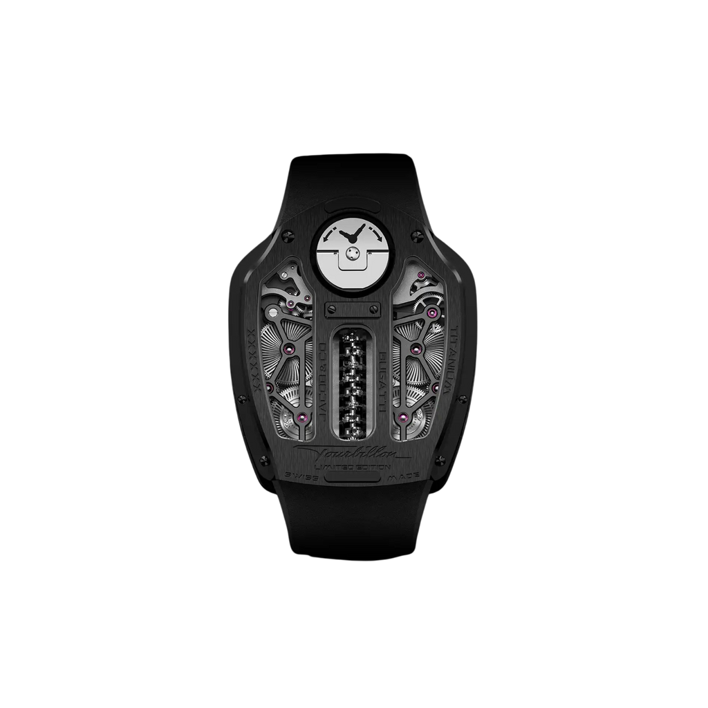 Bugatti Chiron Tourbillon