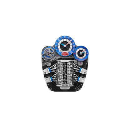 Bugatti Chiron Tourbillon