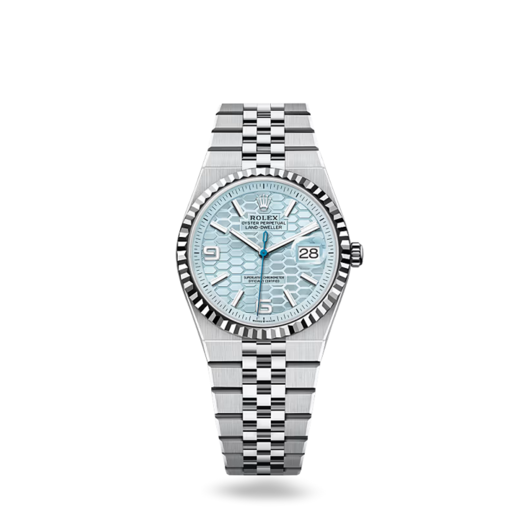 Rolex Land Dweller 40mm SUPER CLONE