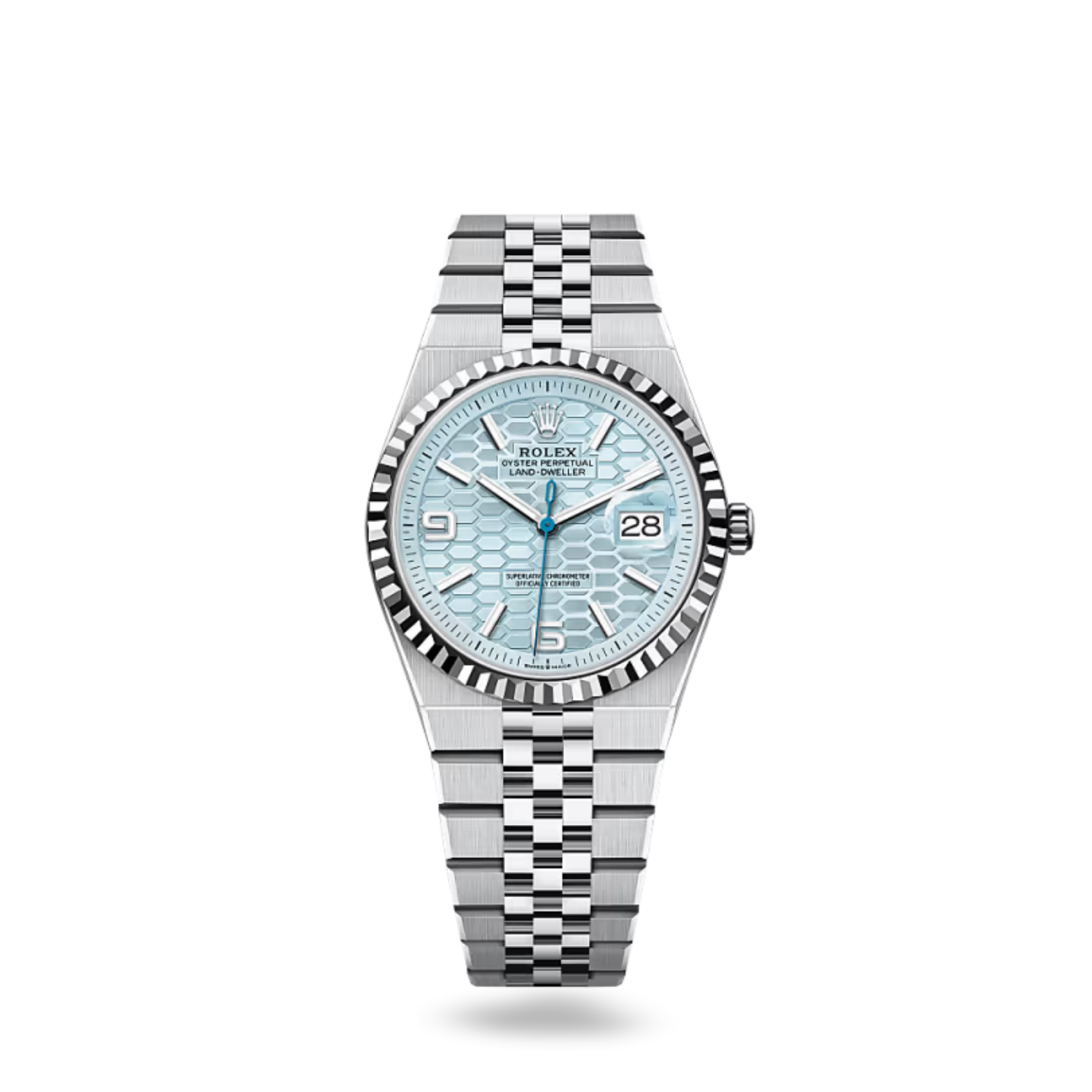 Rolex Land Dweller 40mm SUPER CLONE