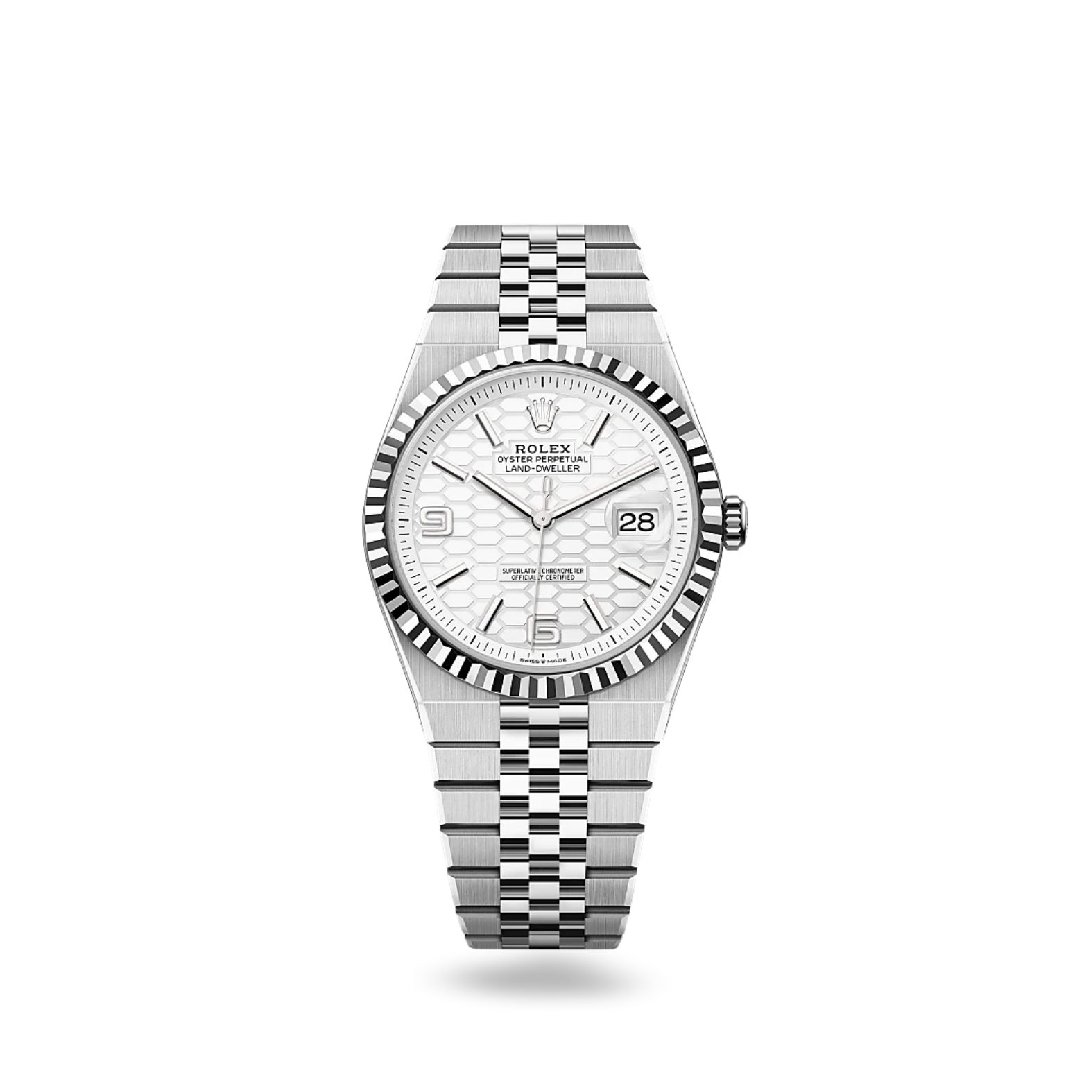 Rolex Land Dweller 40mm