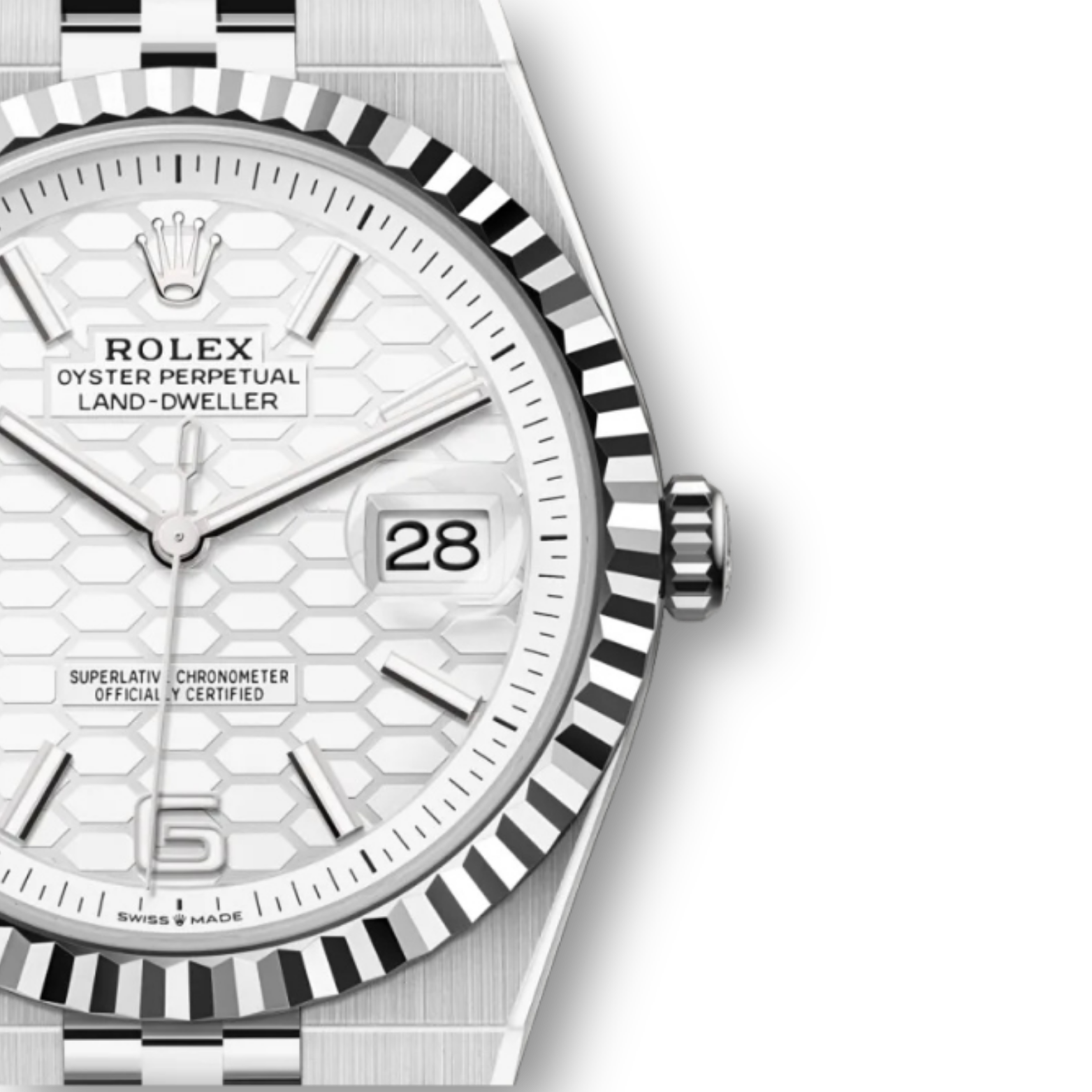Rolex Land Dweller 40mm