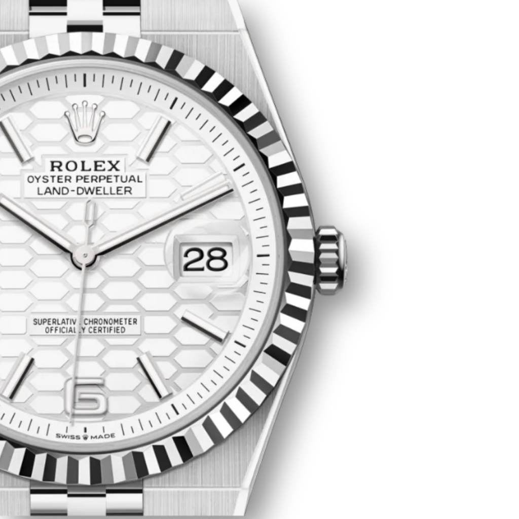 Rolex Land Dweller 40mm SUPER CLONE