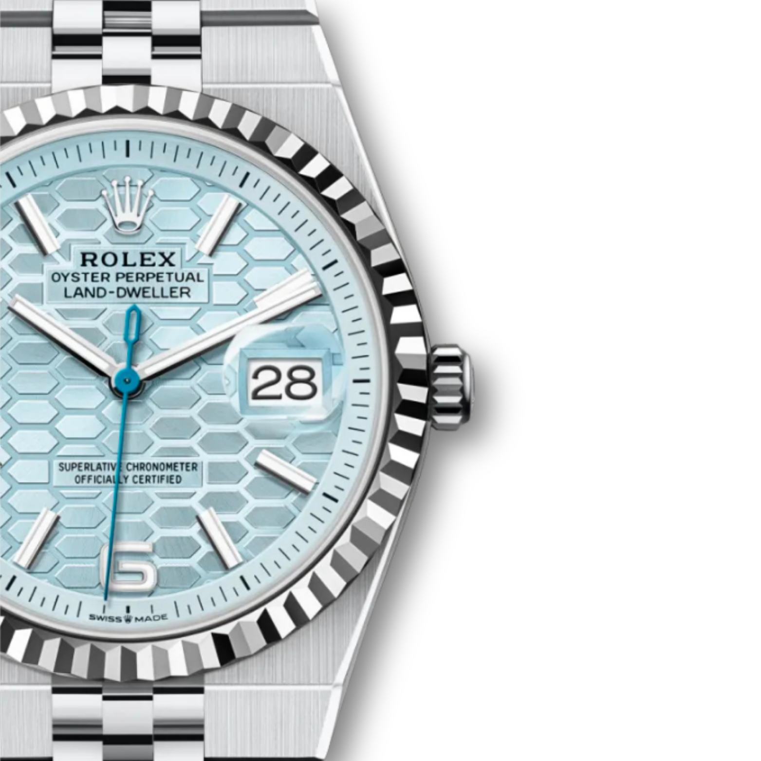 Rolex Land Dweller 40mm