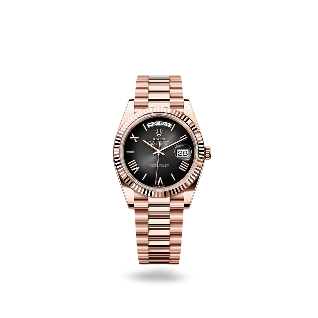 Rolex Day-date Roman Numerals 5A SUPER CLONE