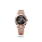 Rolex Day-date Roman Numerals 5A SUPER CLONE