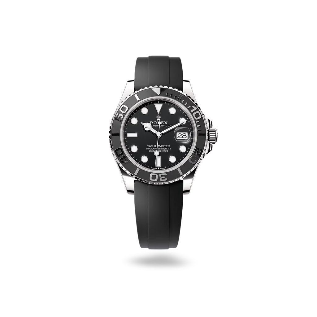 Rolex Yacht Master Oyster Flex