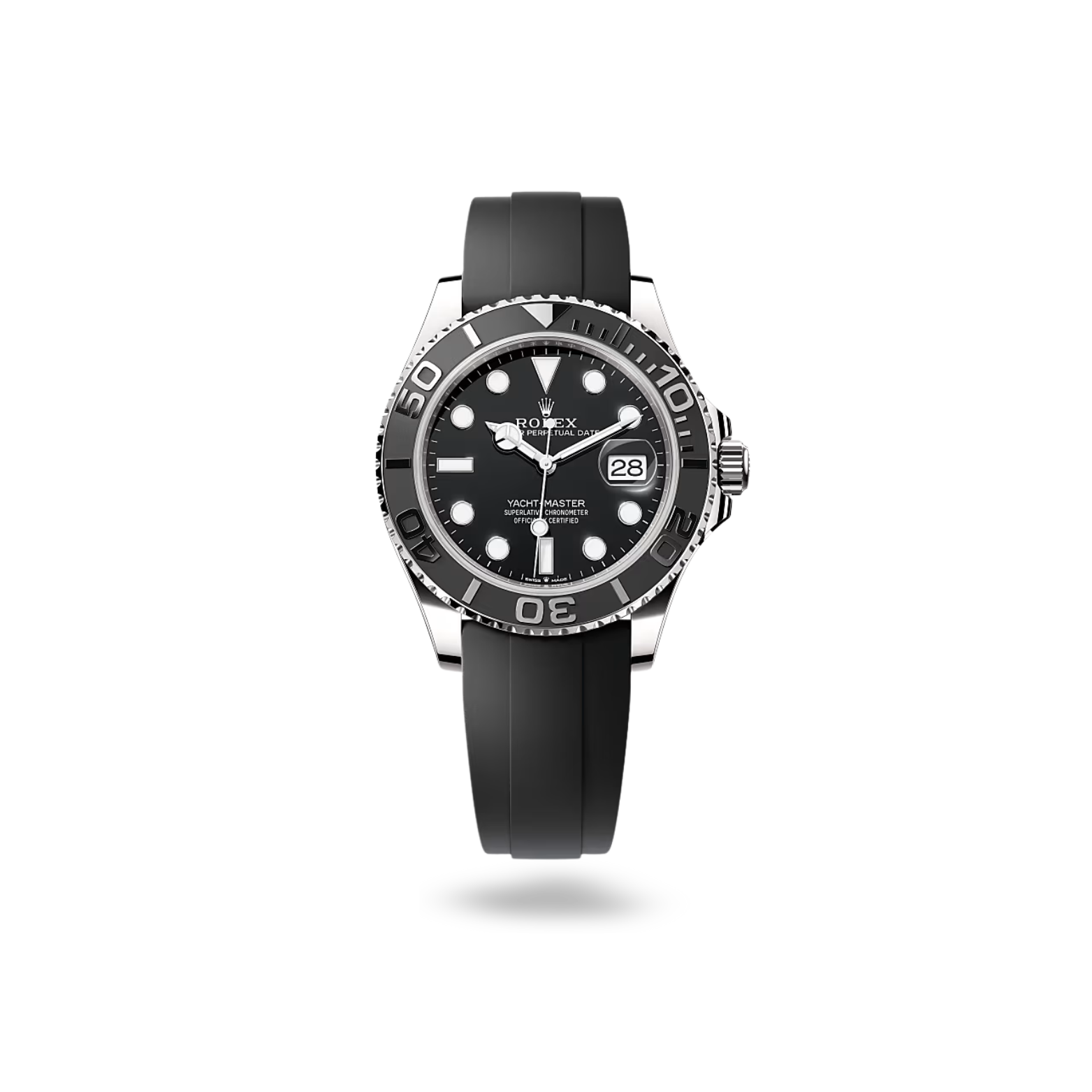 Rolex Yacht Master Oyster Flex