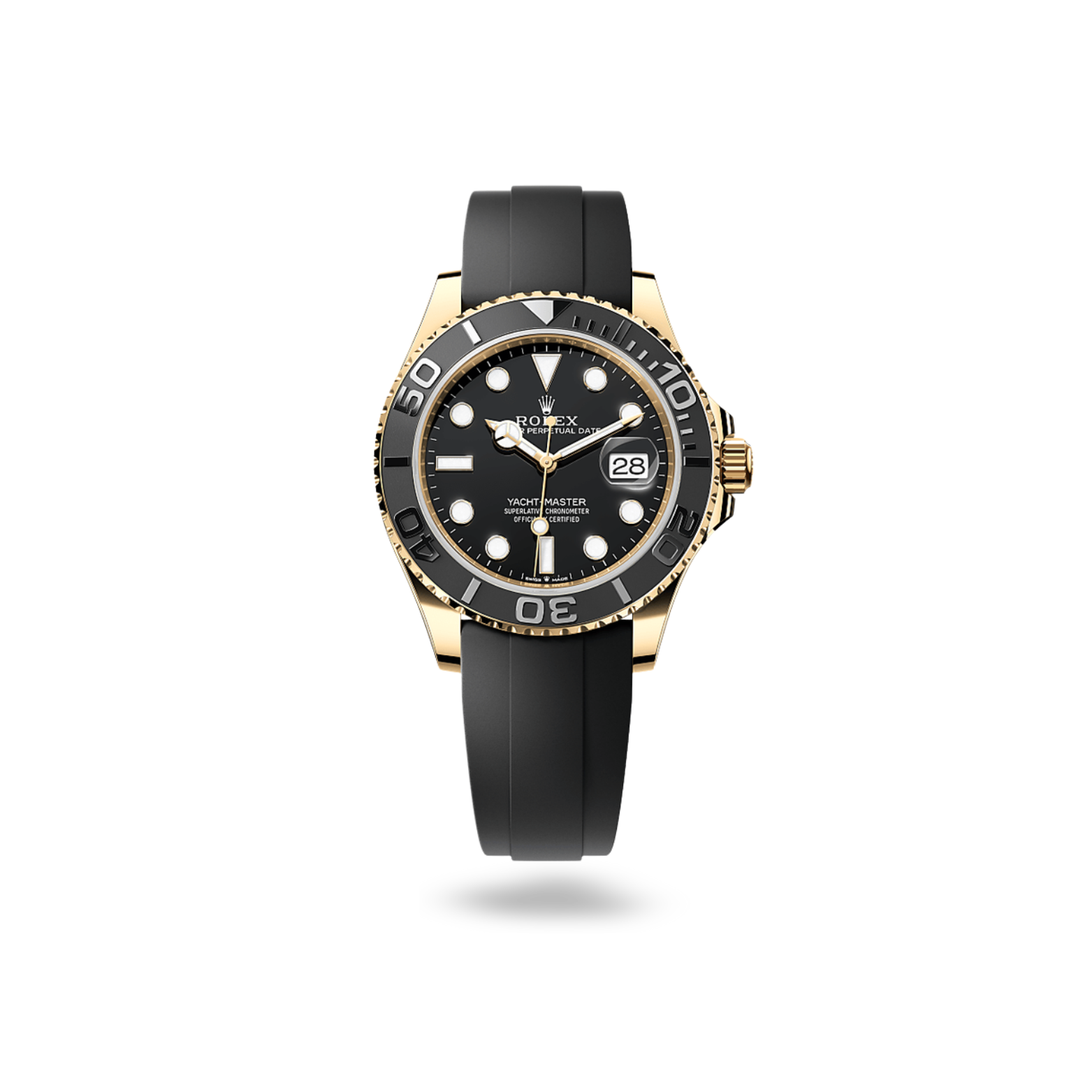 Rolex Yacht Master Oyster Flex