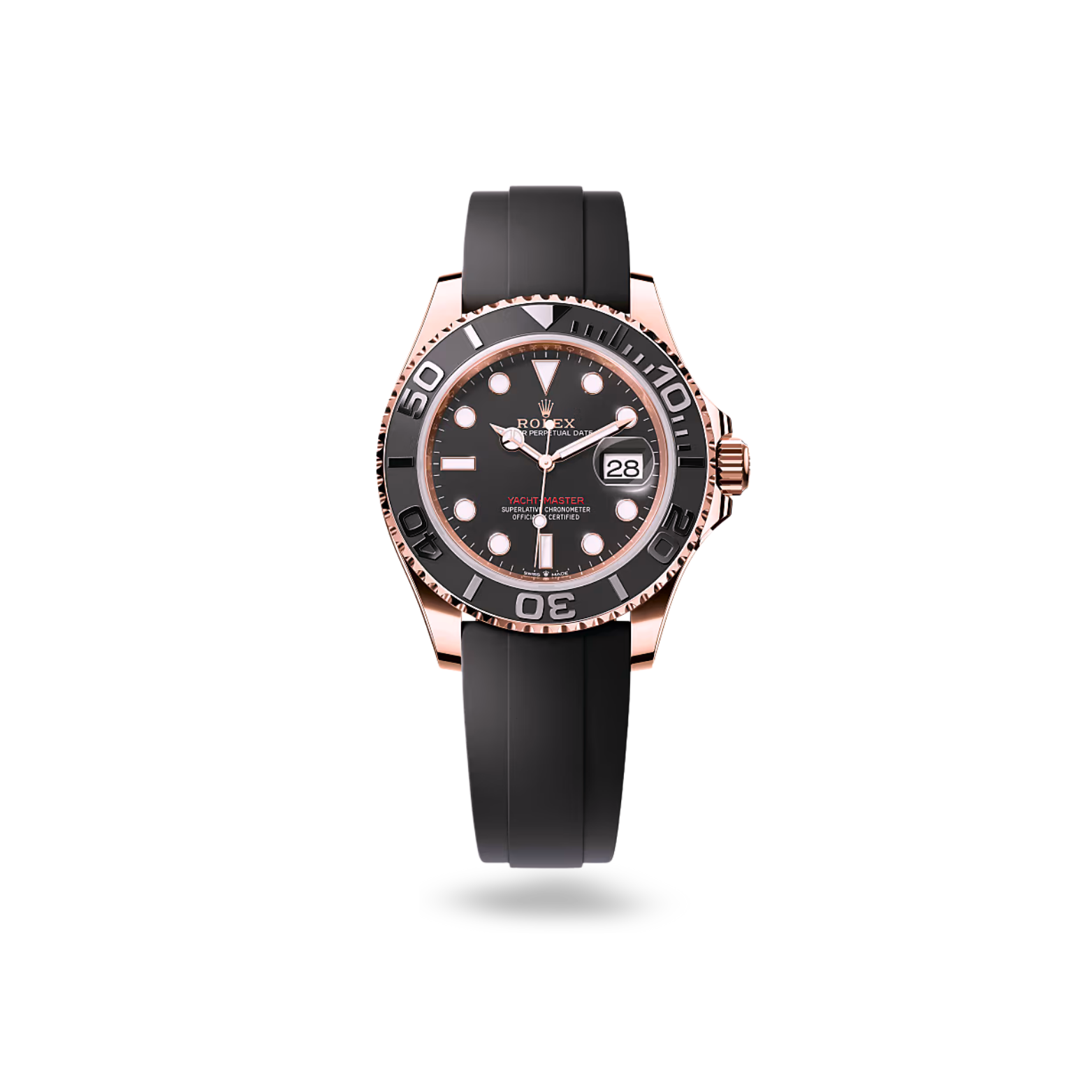 Rolex Yacht Master Oyster Flex
