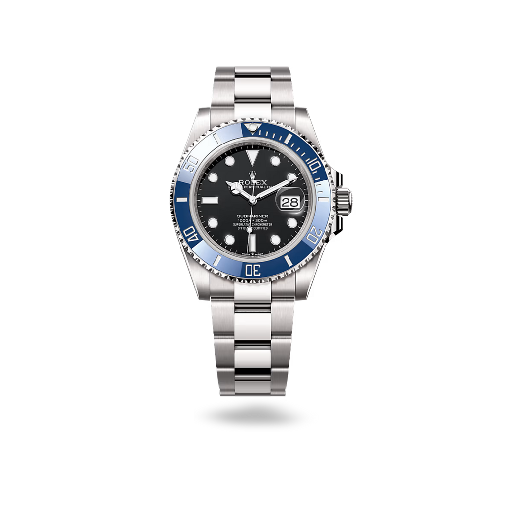 Rolex Submariner Cookie Monster