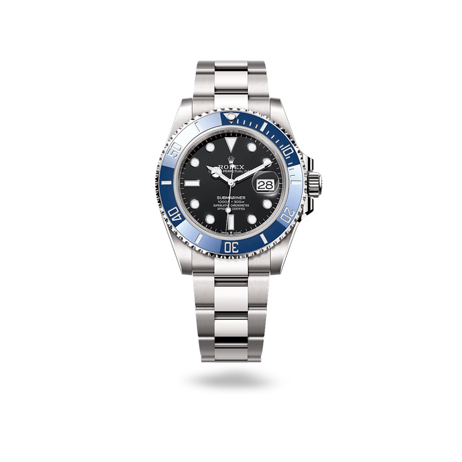 Rolex Submariner Cookie Monster