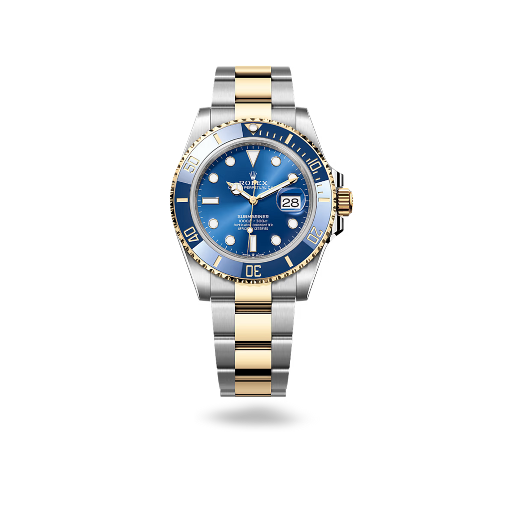 Rolex Submariner Bluesy