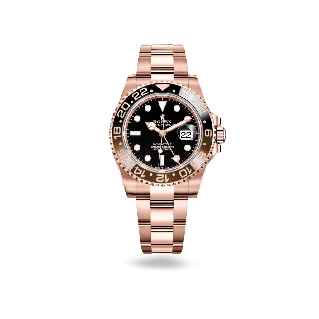 Rolex GMT-Master II - Root Beer