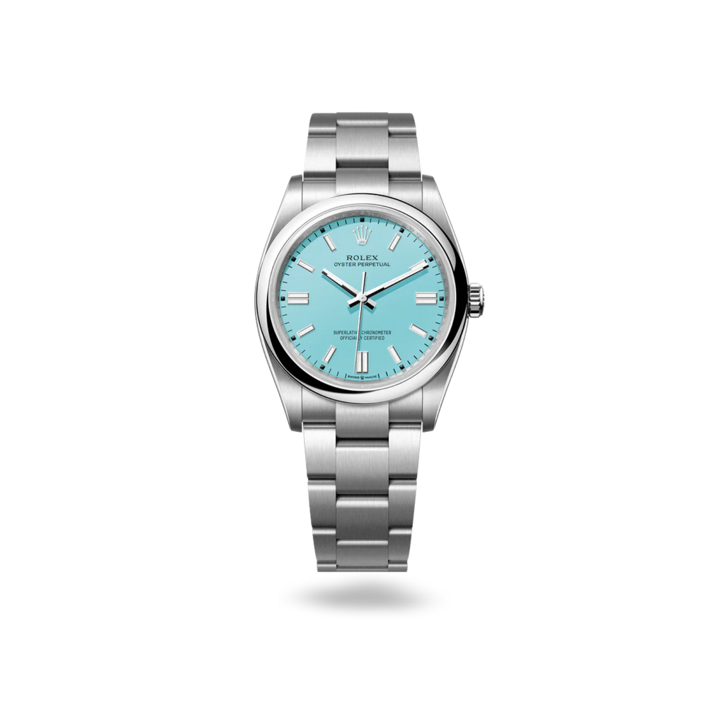 Rolex Oyster Perpetual