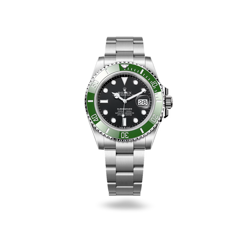 Rolex Submariner Starbucks