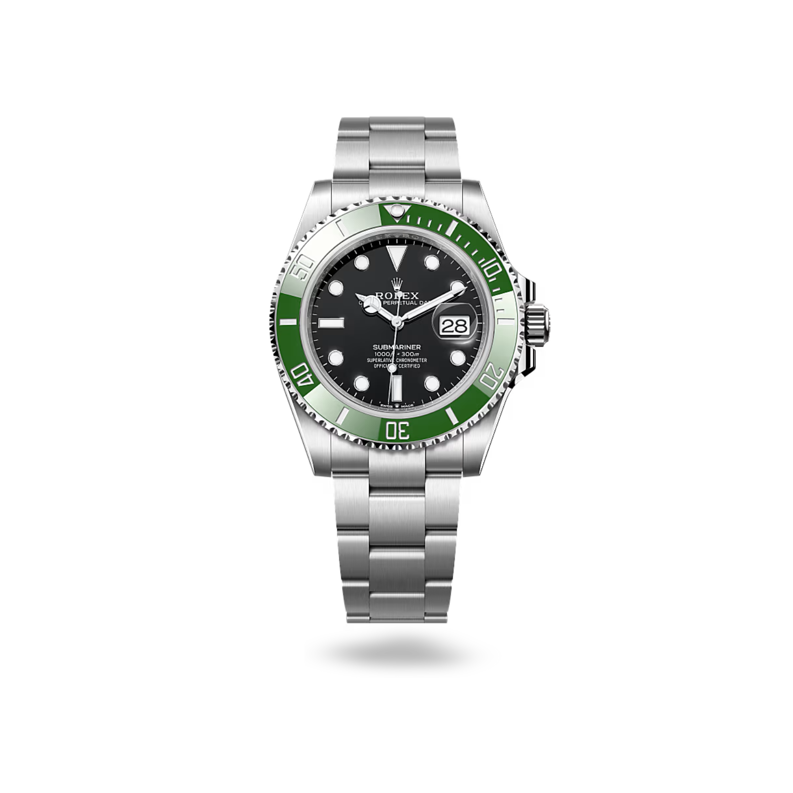 Rolex Submariner Starbucks