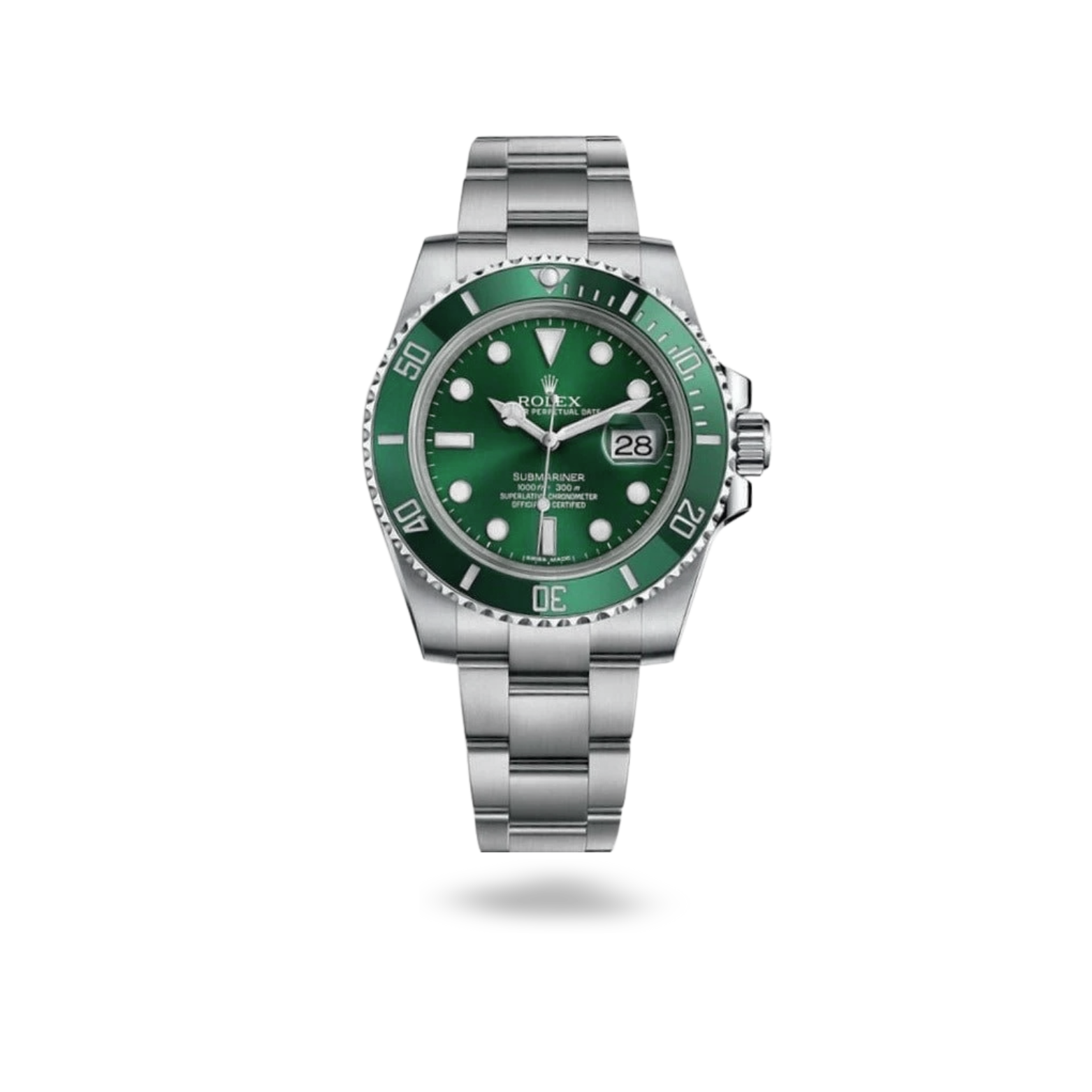 Rolex Submariner Hulk