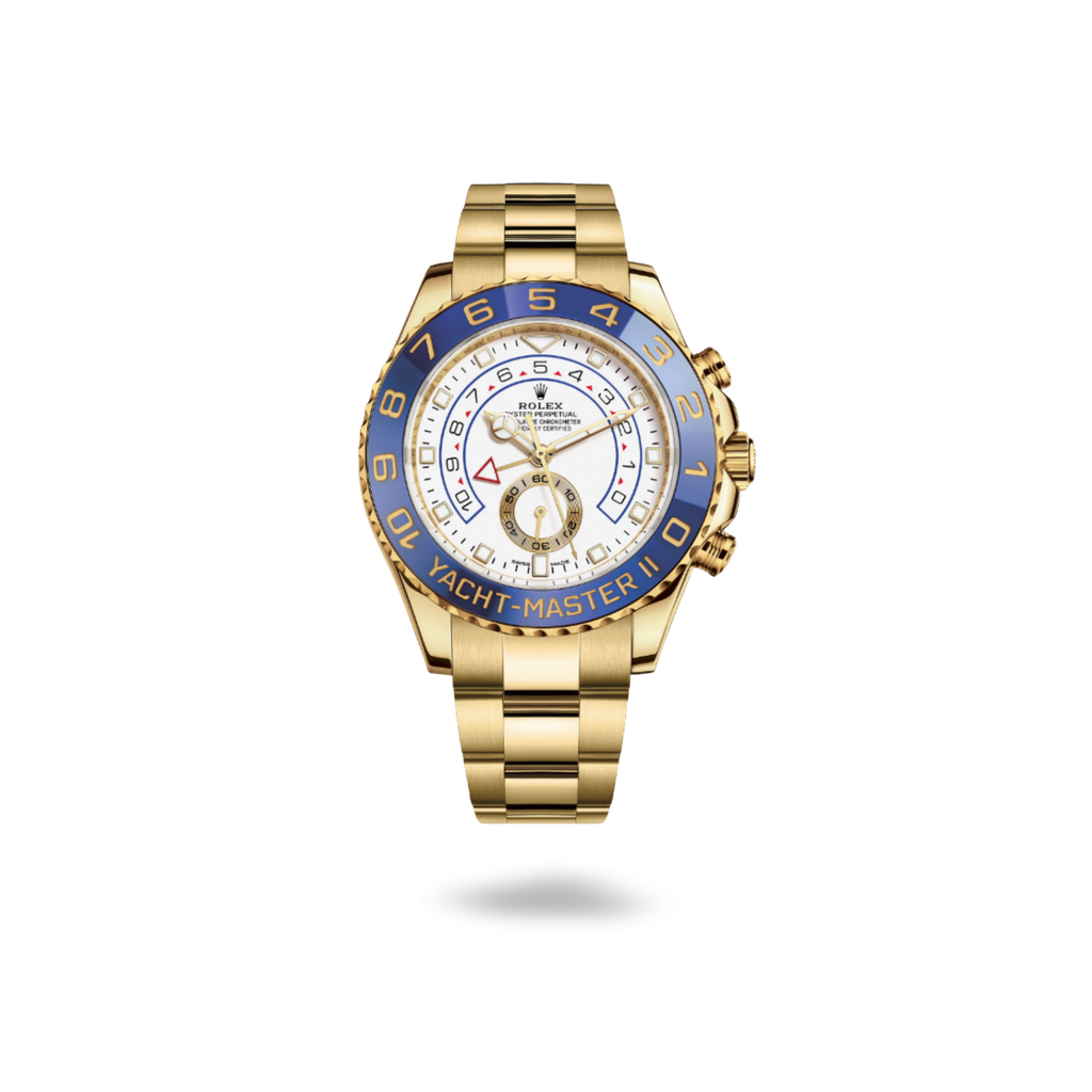 Rolex Yacht Master II - Gold