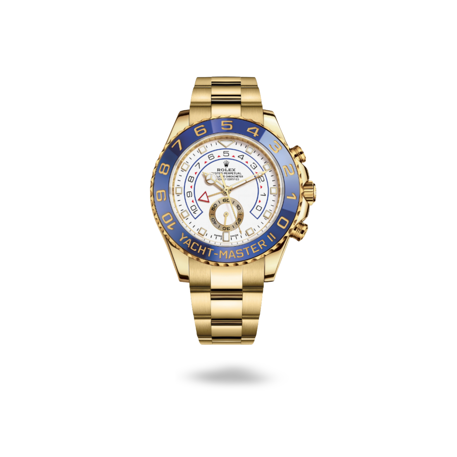 Rolex Yacht Master II - Gold
