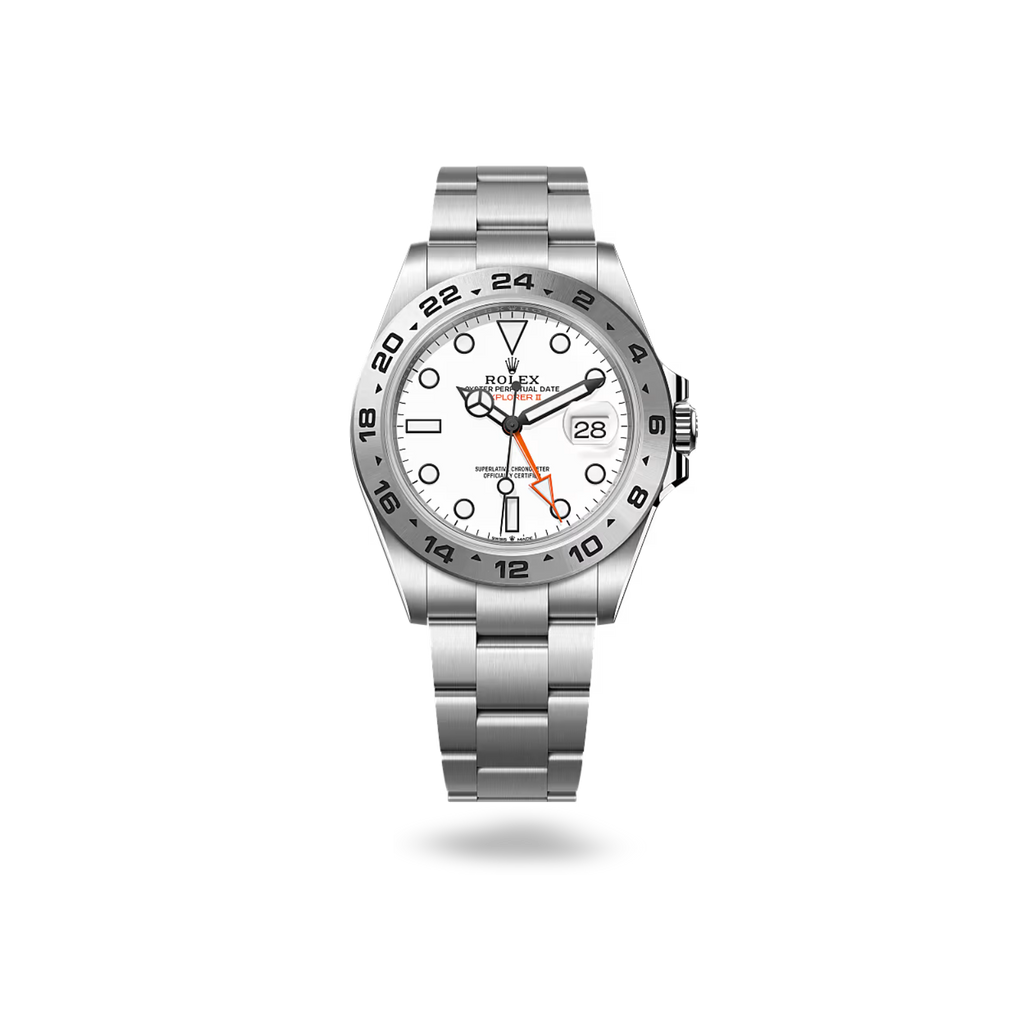 Rolex Explorer II