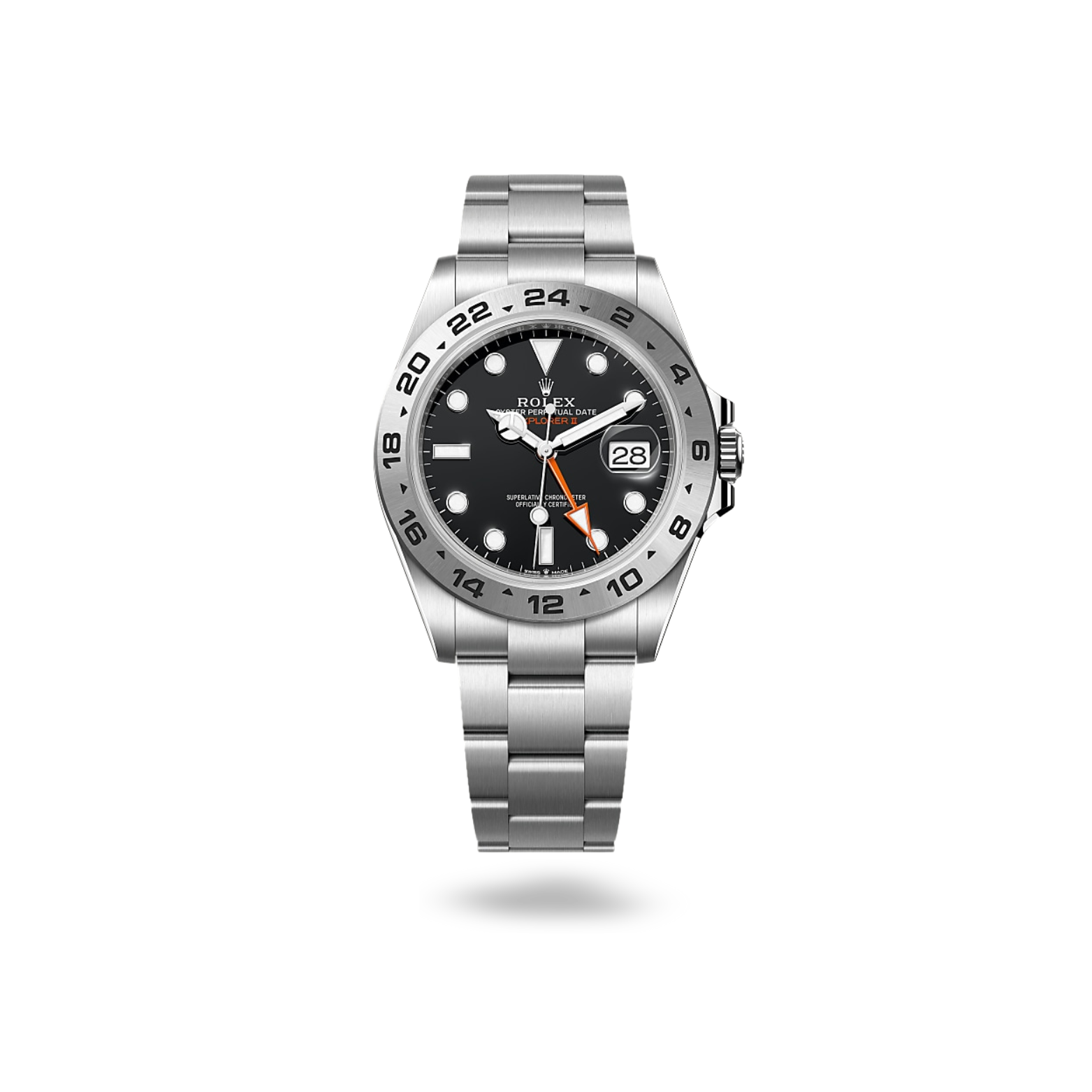 Rolex Explorer II