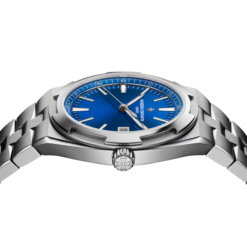 Over Seas Self-Winding - 41mm