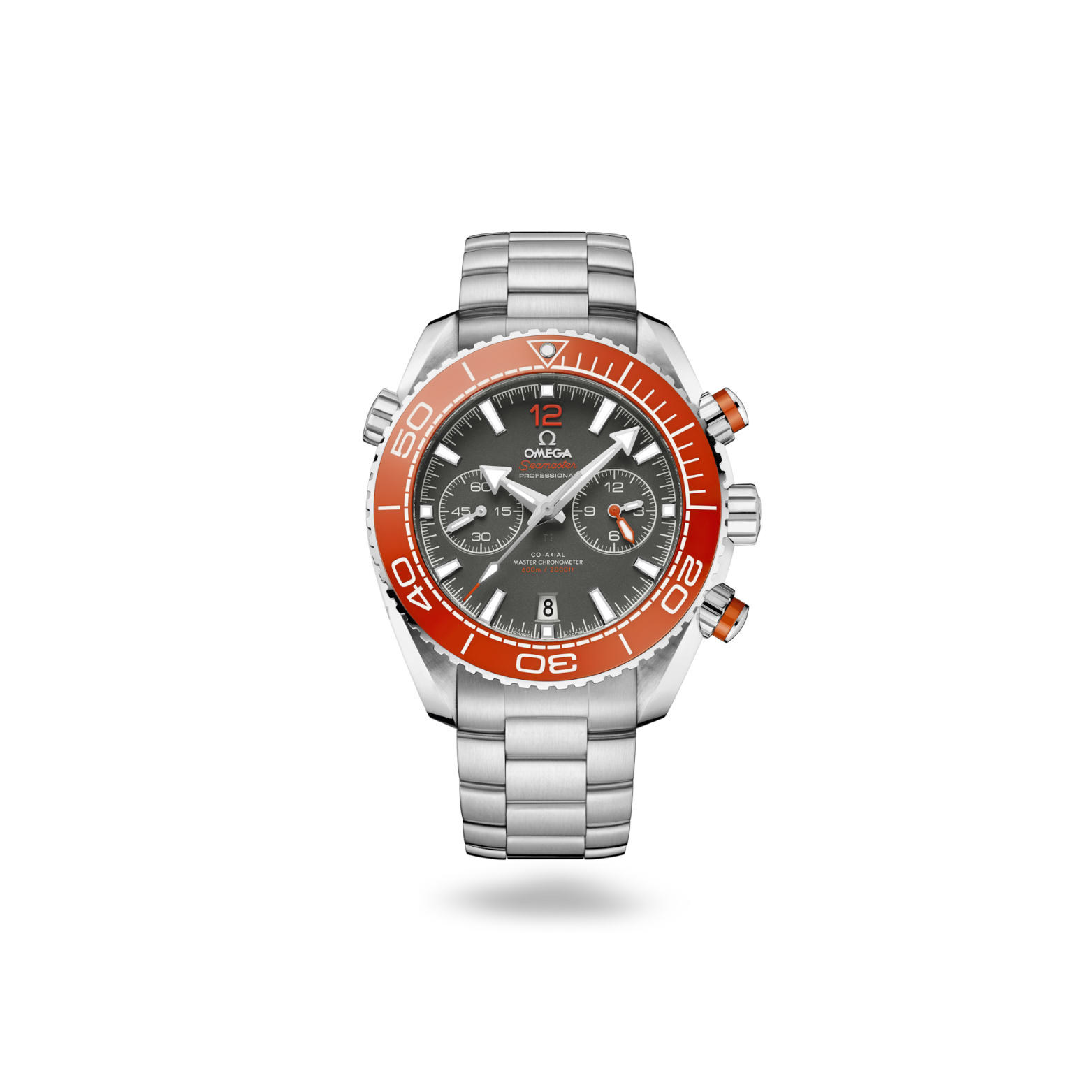 Omega Seamaster Chronograph