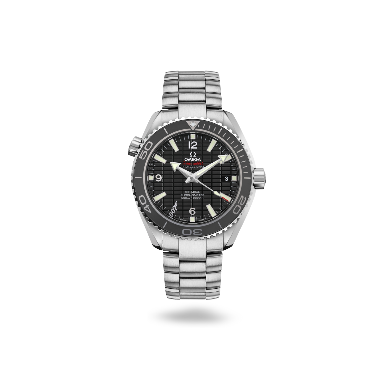 Seamaster SKYFALL 007 Chronometer Watch