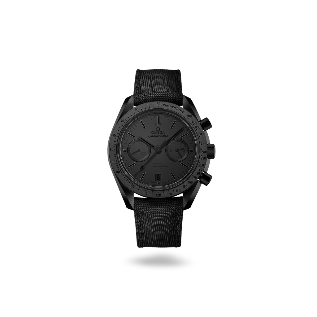 Omega Speedmaster Moonwatch – Dark Side of the Moon